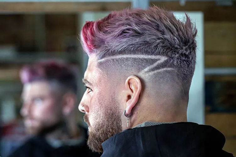 Tape Up Haircuts
