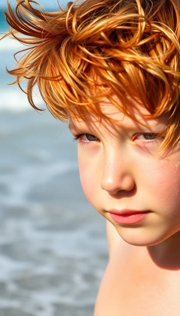 Surfer Haircuts