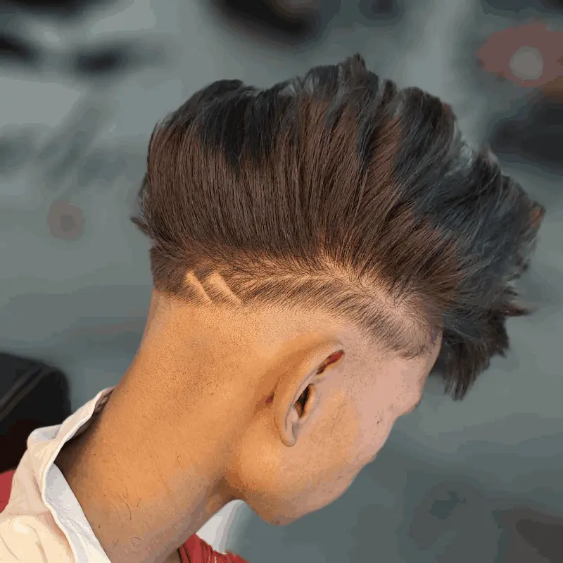 Modern Boys Short Haircuts
