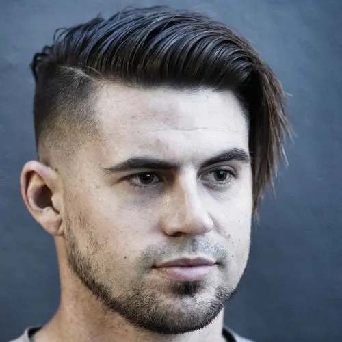 Best Hairstyles For Men With Round Faces