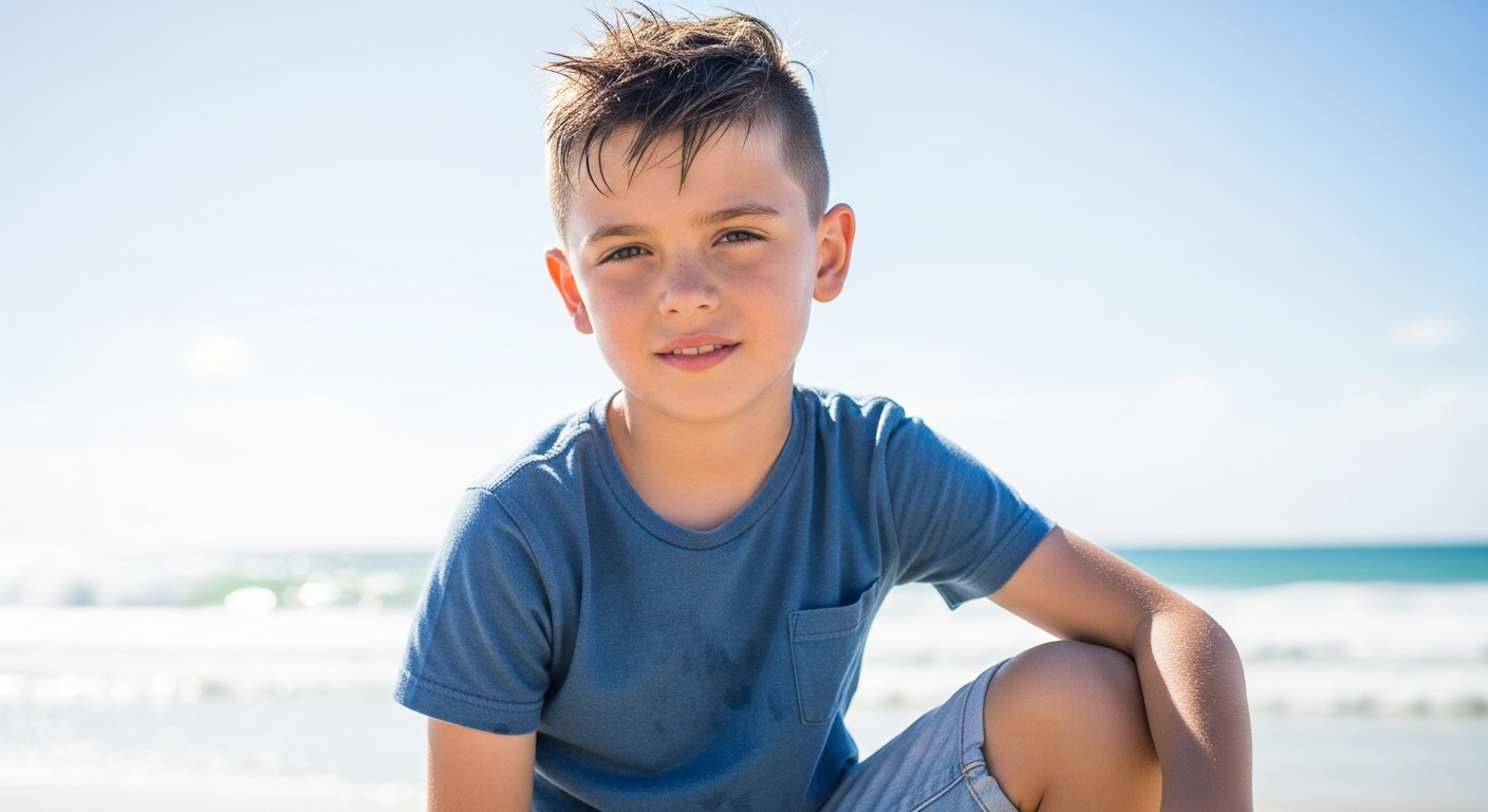Surfer Haircuts