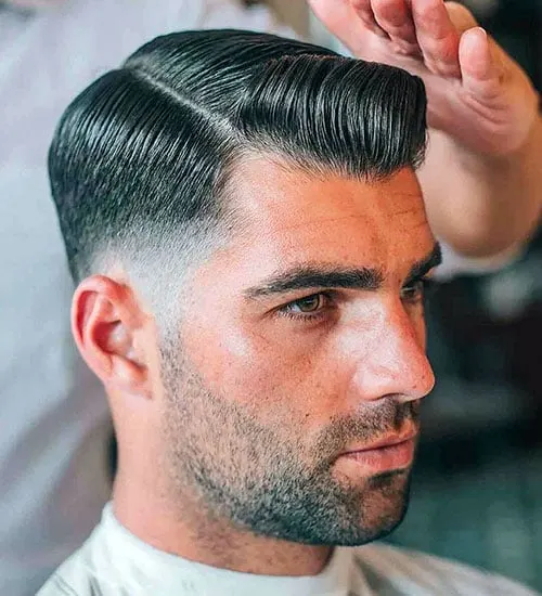Tape Up Haircuts