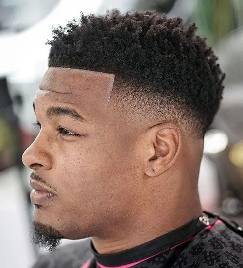 Tape Up Haircuts