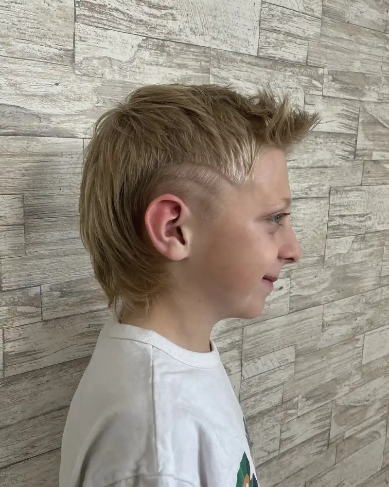 Modern Boys Short Haircuts