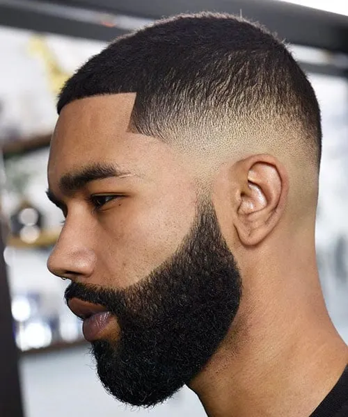 Tape Up Haircuts