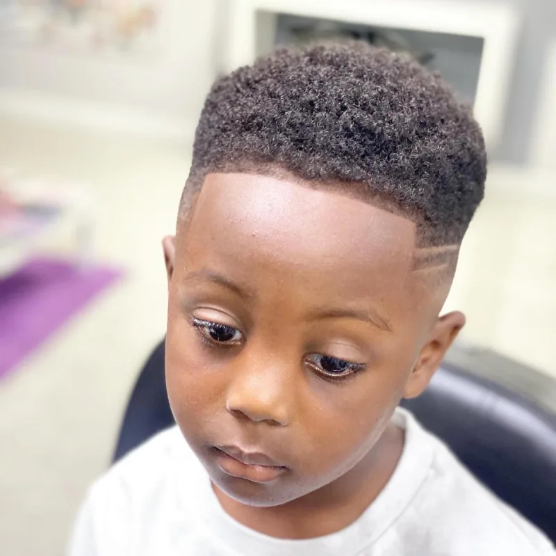 Modern Boys Short Haircuts