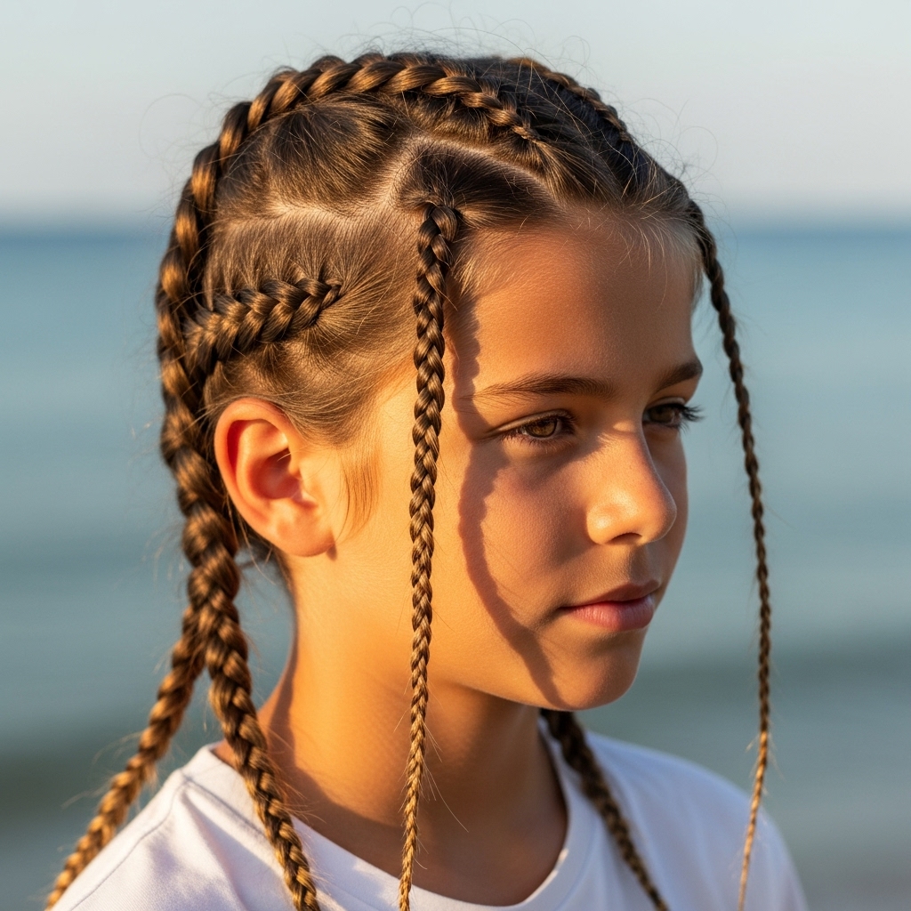 Beachy Braids