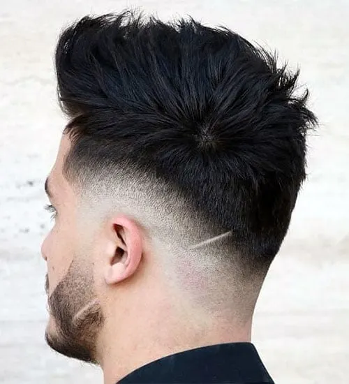 Tape Up Haircuts