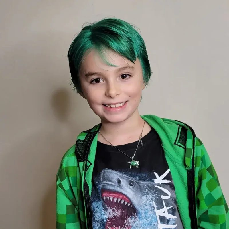 Modern Haircuts for Boys