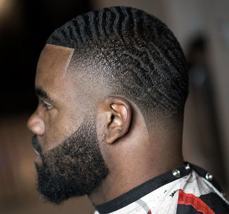 Tape Up Haircuts