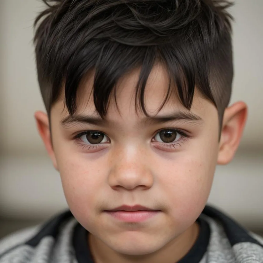 Modern Boys Short Haircuts