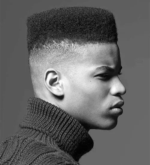 High Top Tape Fade