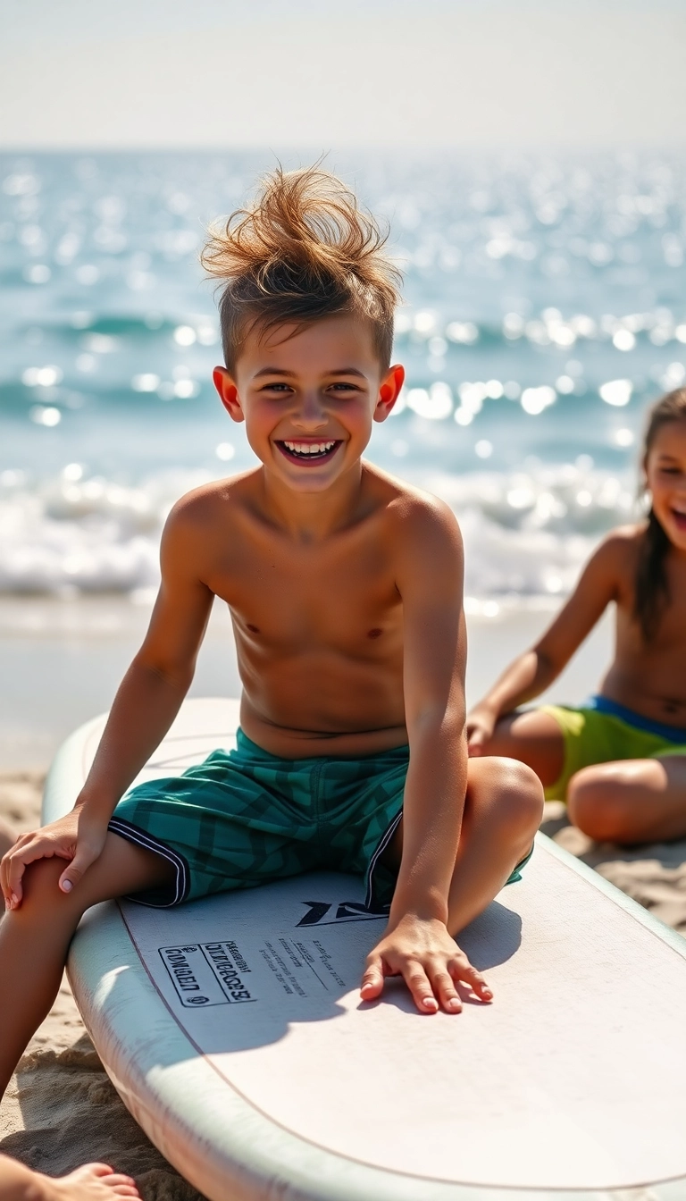 Surfer Haircuts