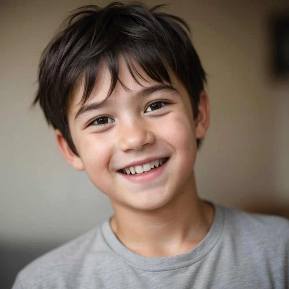 Modern Boys Short Haircuts