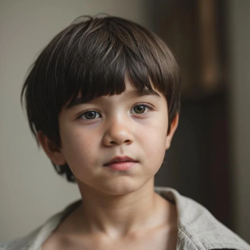Modern Boys Short Haircuts