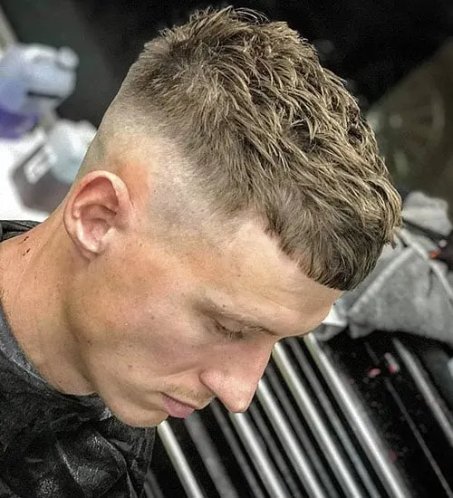 Tape Up Haircuts