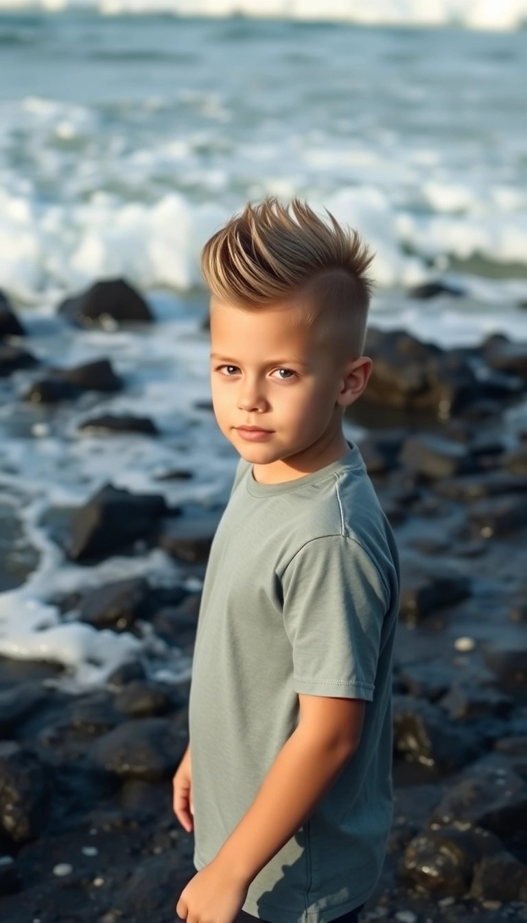Surfer Haircuts