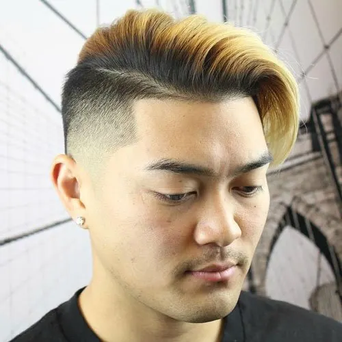 Best Hairstyles For Men With Round Faces