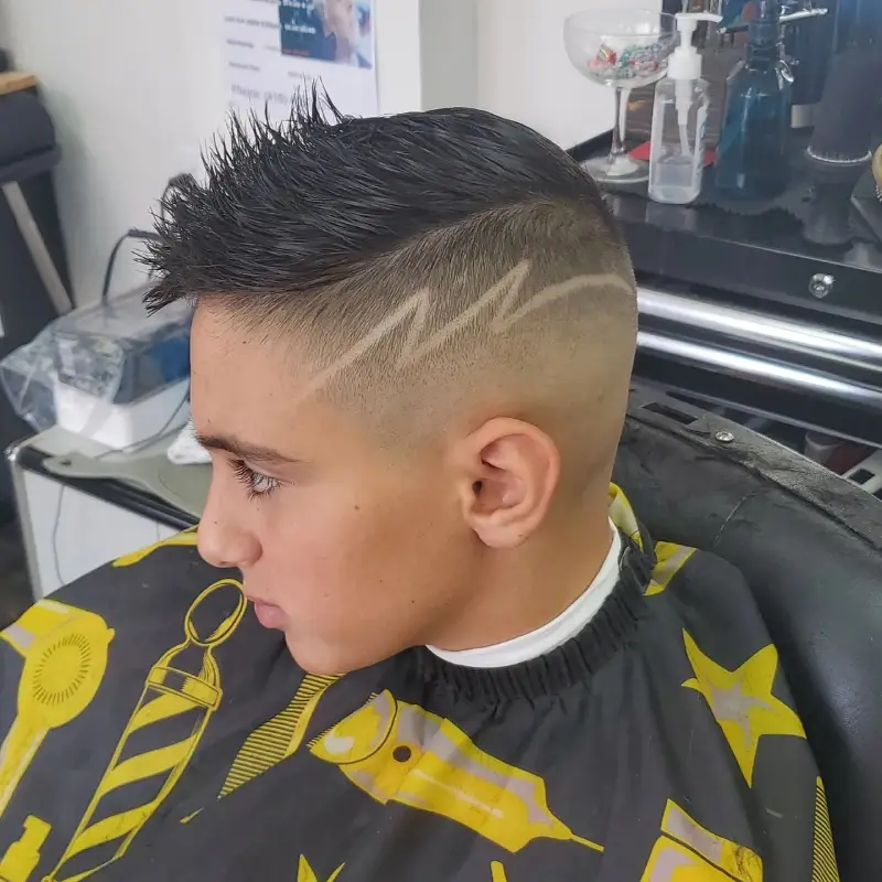 Modern Boys Short Haircuts