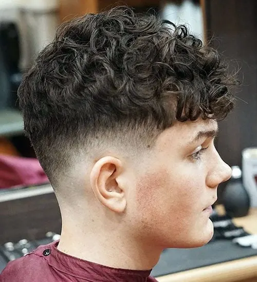 Tape Up Haircuts