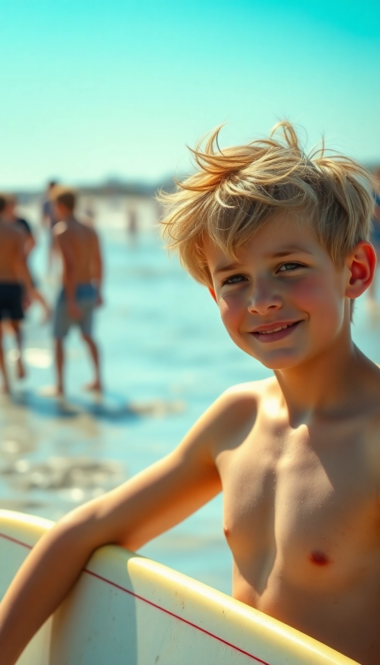 Surfer Haircuts