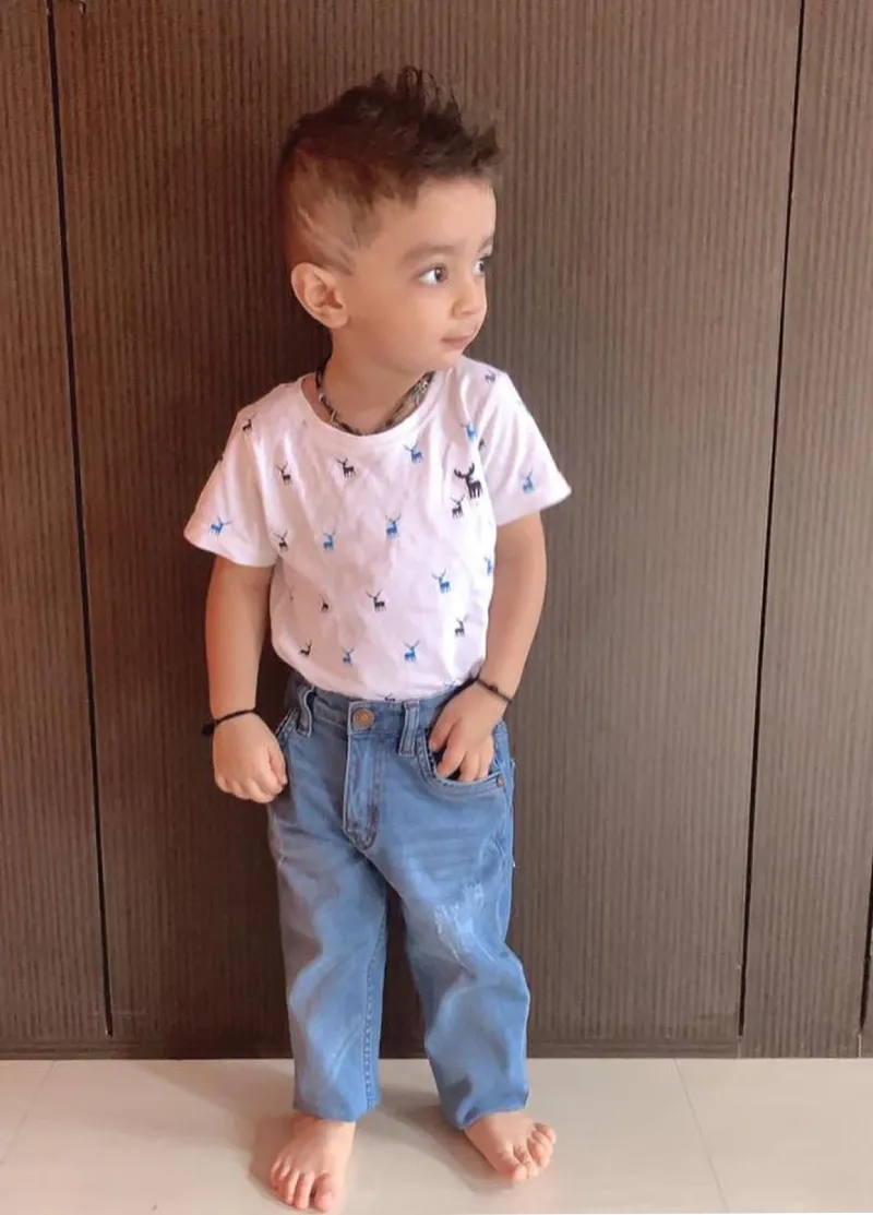 Modern Boys Short Haircuts