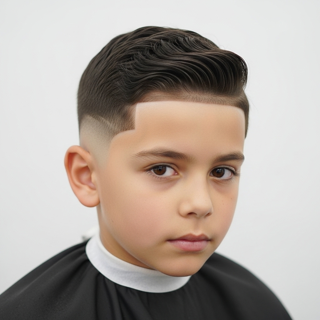 Low Fade with Waves