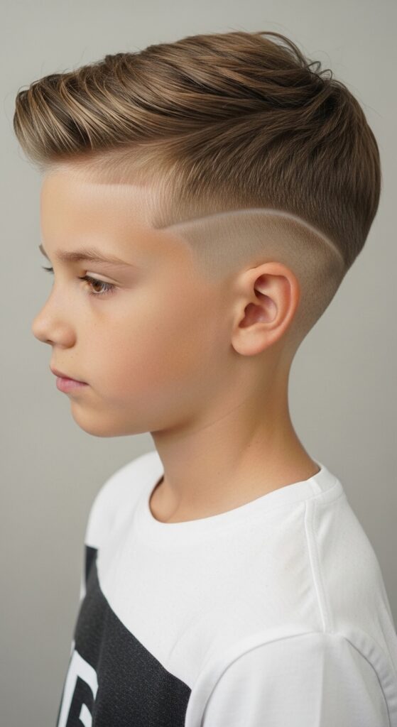 Undercut with Long Top