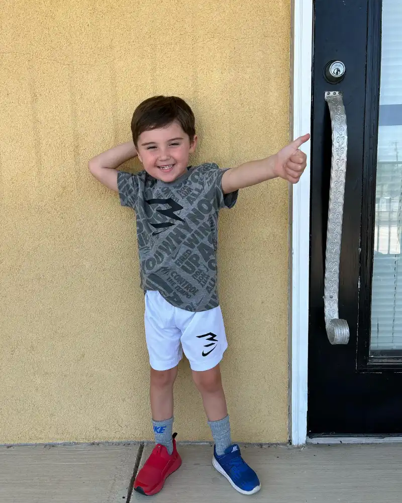Modern Boys Short Haircuts