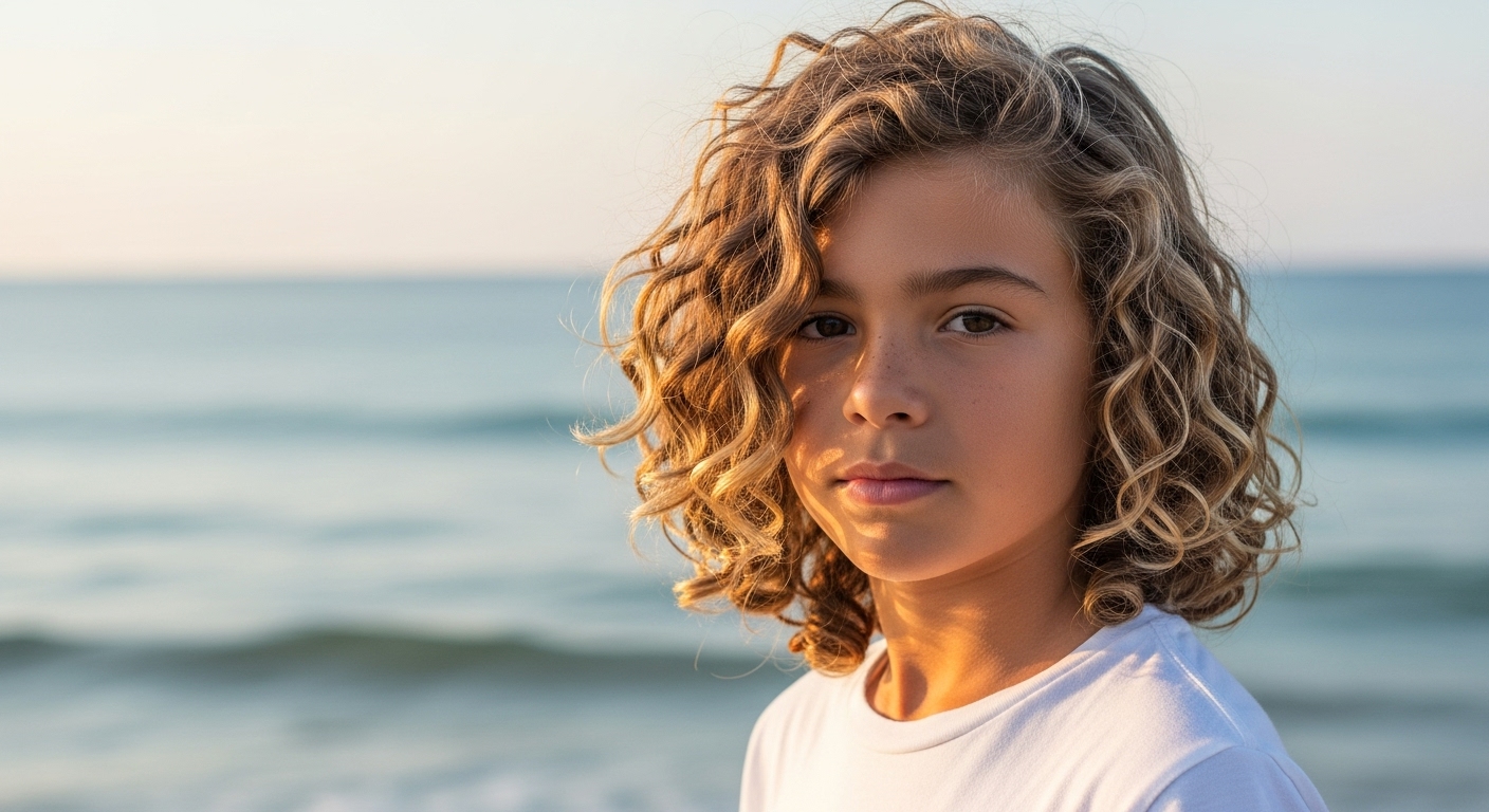 Surfer Haircuts