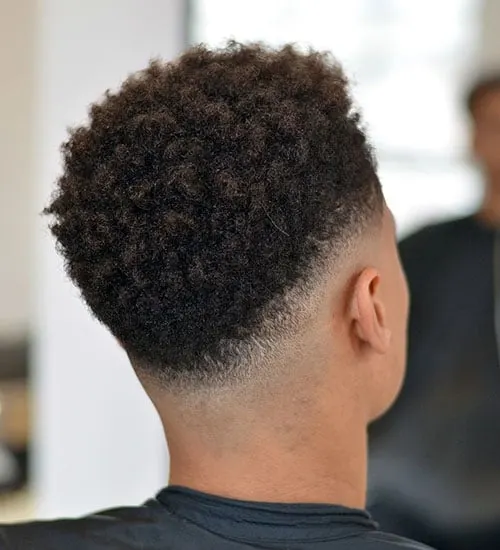 Tape Up Haircuts