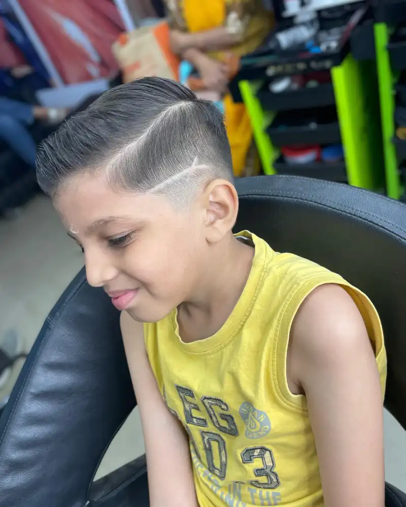 Modern Boys Short Haircuts