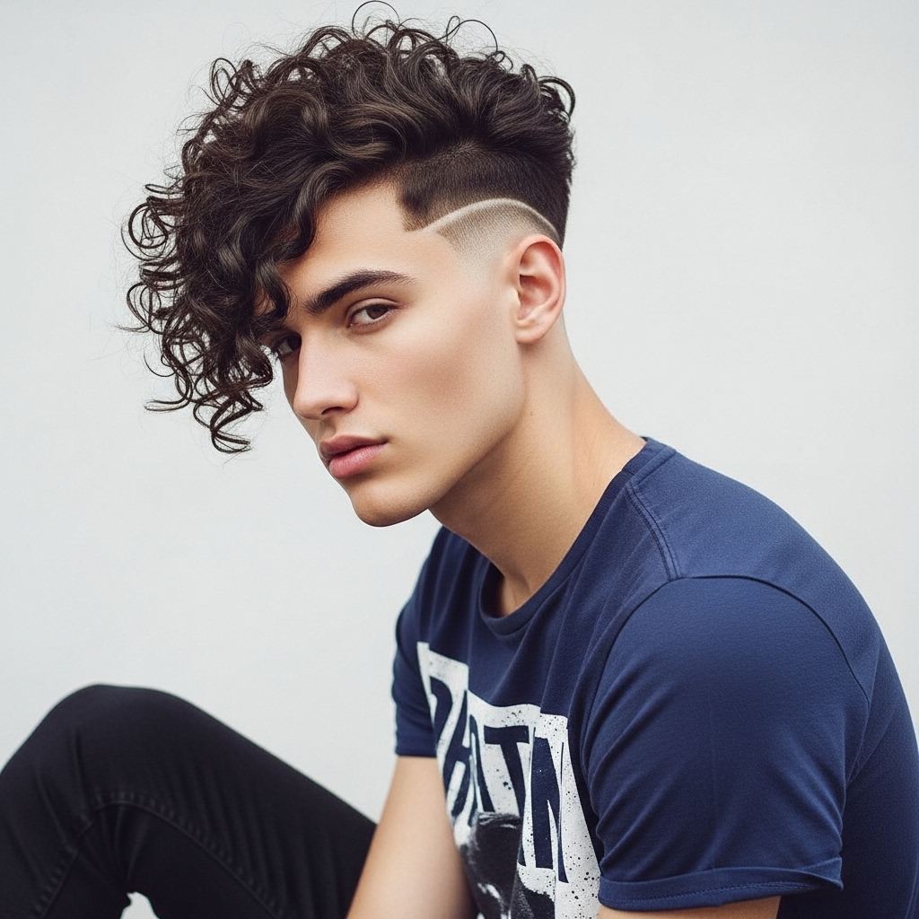Asymmetric Curl Flow