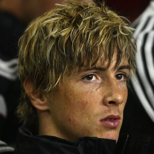 Messy Hairstyles For Men