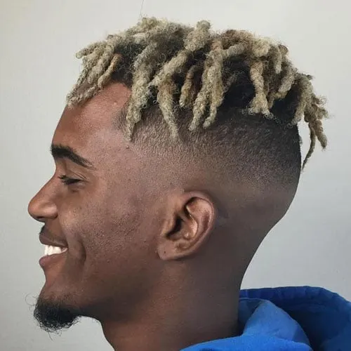 Bleached Twists