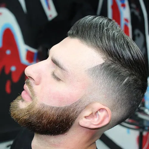 Hairstyles For Men With Straight Hair