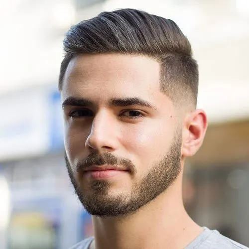 Short Haircuts For Men