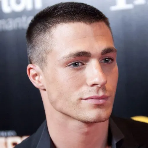 Short Haircuts For Men