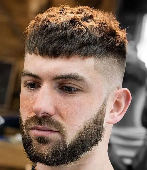 Short Haircuts For Men