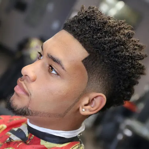 Twist Hairstyles For Men