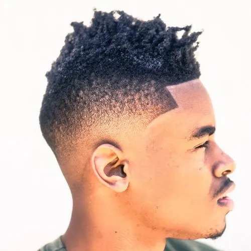 Twist Hairstyles For Men