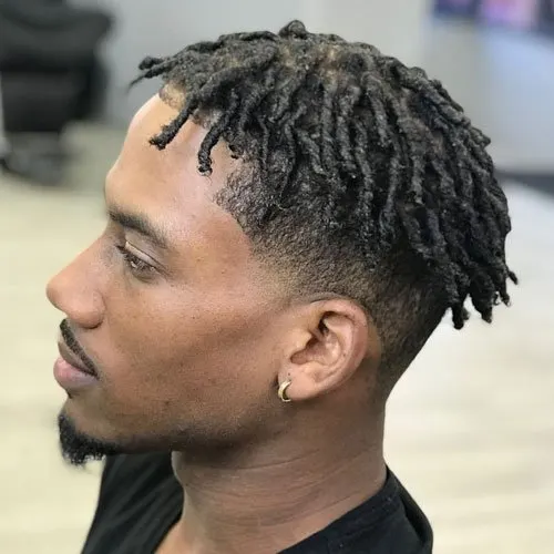 Twist Hairstyles For Men