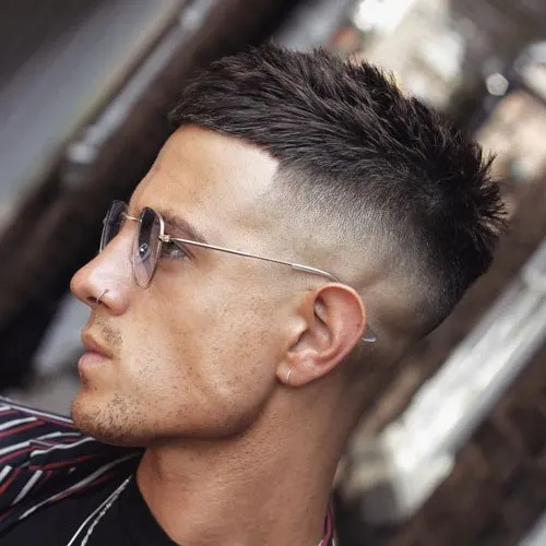 Short Haircuts For Men