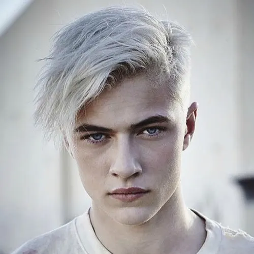 Hairstyles For Men With Straight Hair