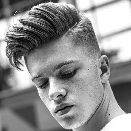 Hairstyles For Men With Straight Hair
