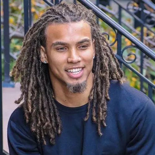 Twist Hairstyles For Men