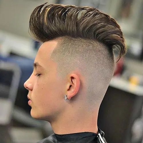 Hairstyles For Men With Straight Hair
