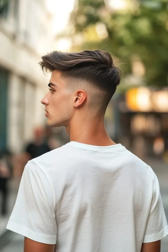 Disconnected Undercut