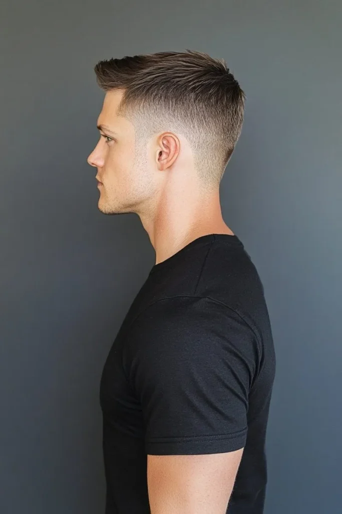 Military-Inspired Trim