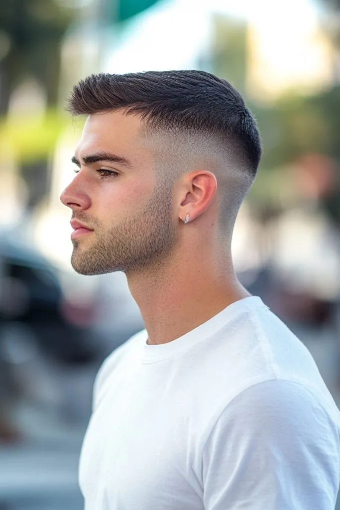Razor-Sharp Fade